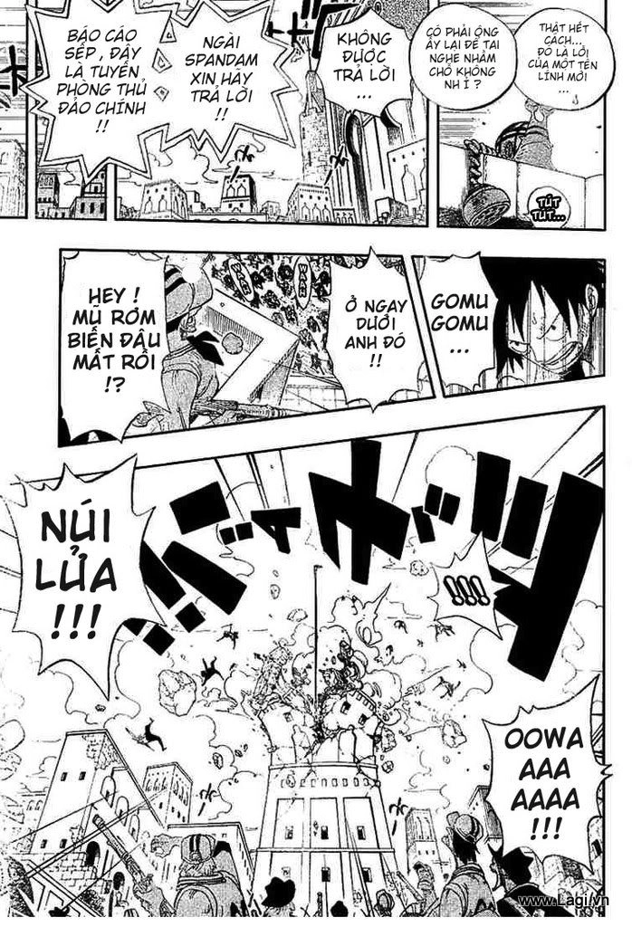 One Piece Chapter 379 - 13