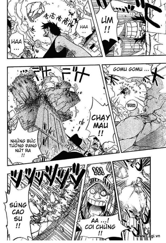 One Piece Chapter 379 - 14