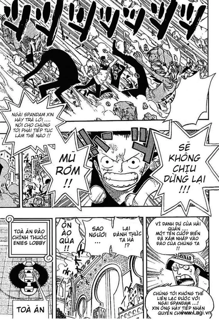 One Piece Chapter 379 - 15