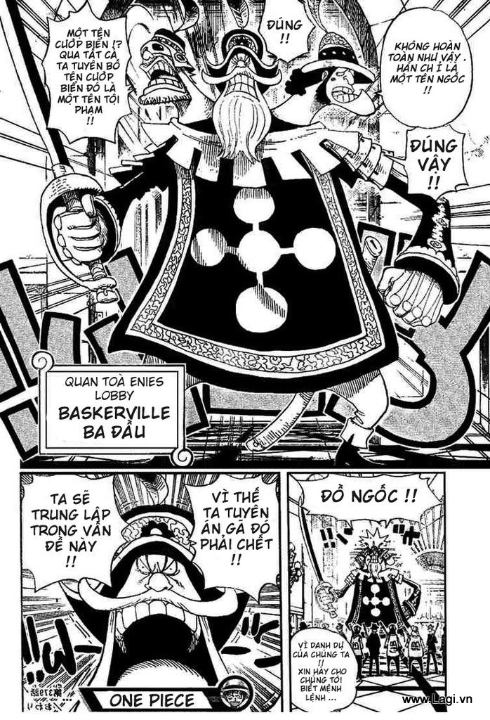 One Piece Chapter 379 - 16
