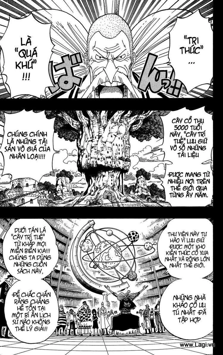 One Piece Chapter 392 - 3