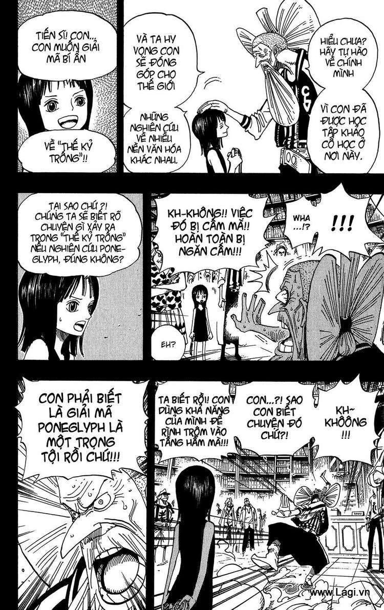 One Piece Chapter 392 - 4