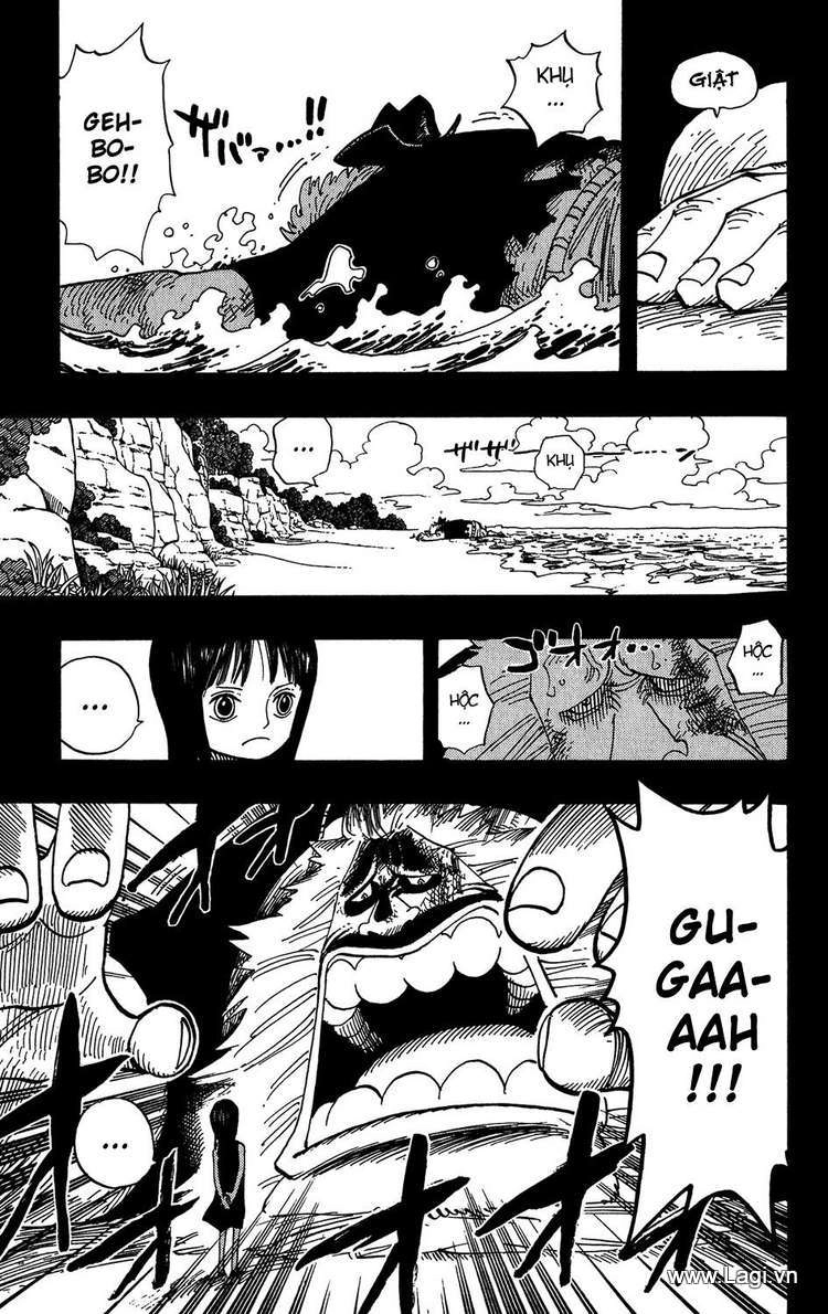 One Piece Chapter 392 - 9