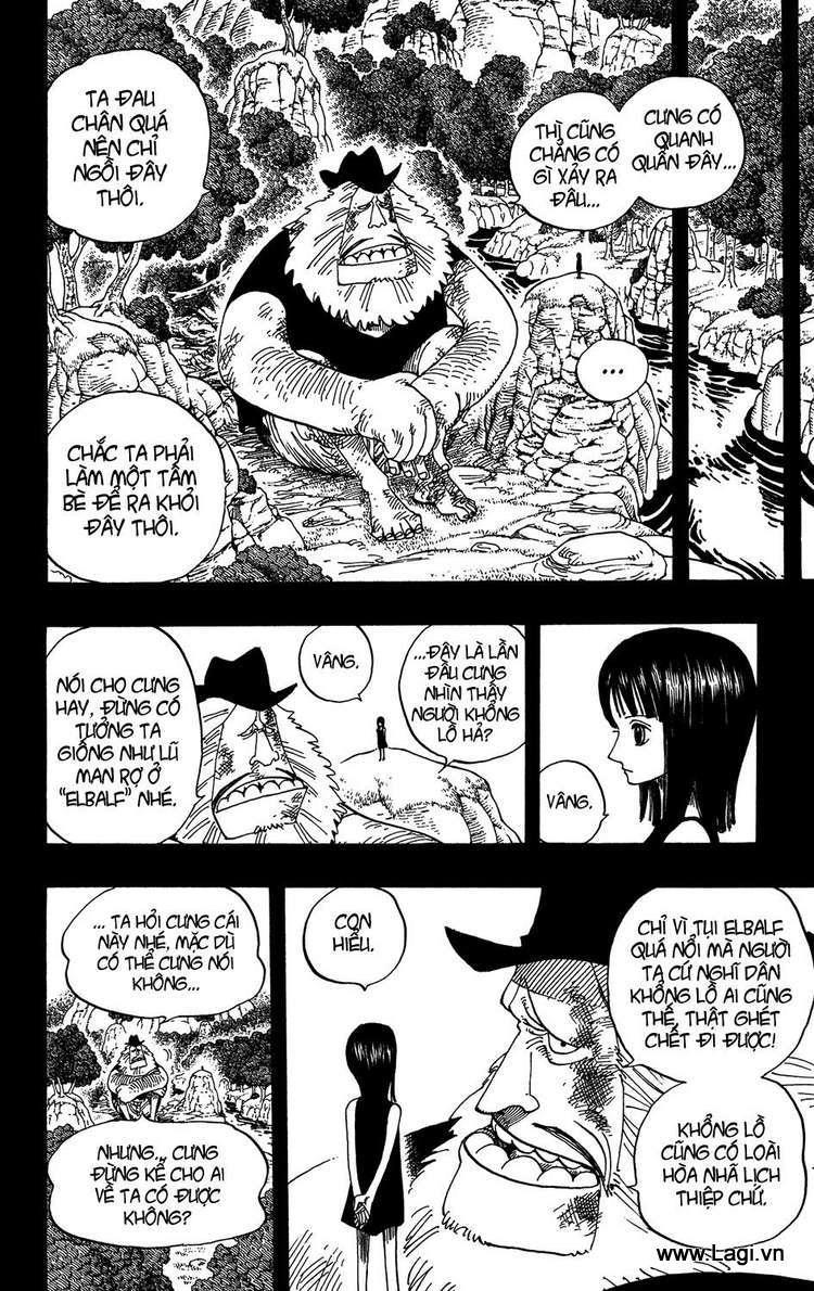 One Piece Chapter 392 - 12