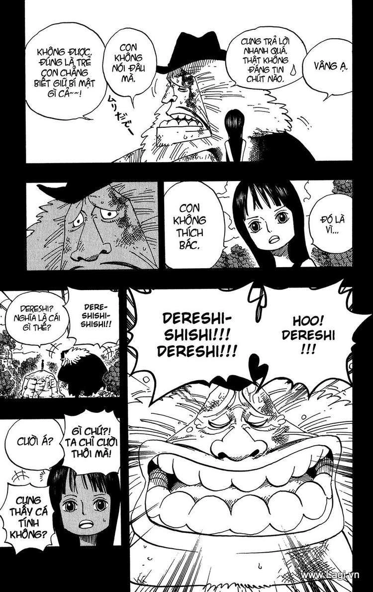 One Piece Chapter 392 - 13