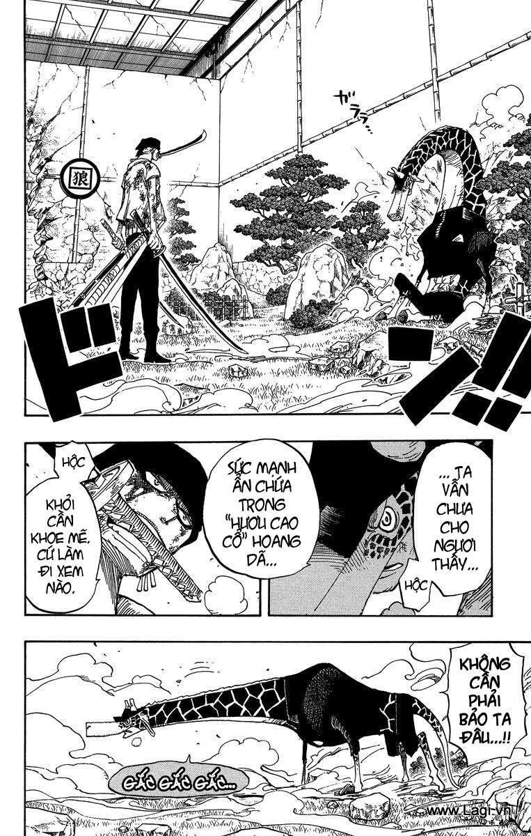 One Piece Chapter 417 - 2