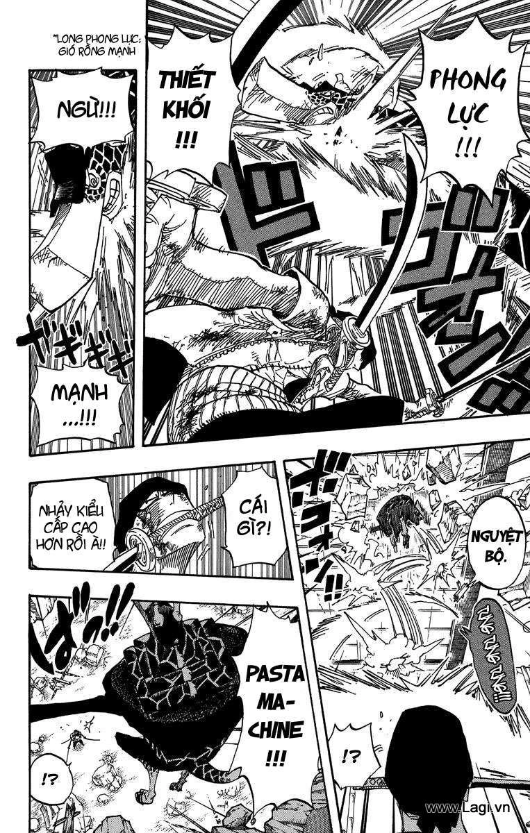One Piece Chapter 417 - 8