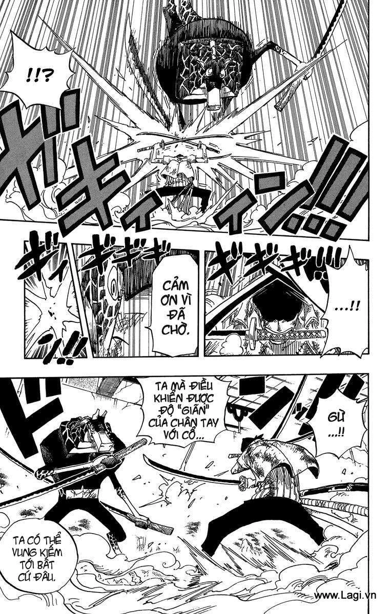 One Piece Chapter 417 - 9