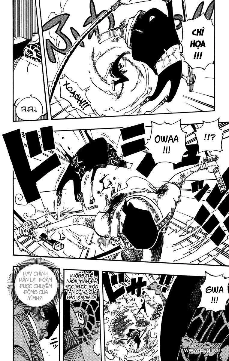 One Piece Chapter 417 - 12
