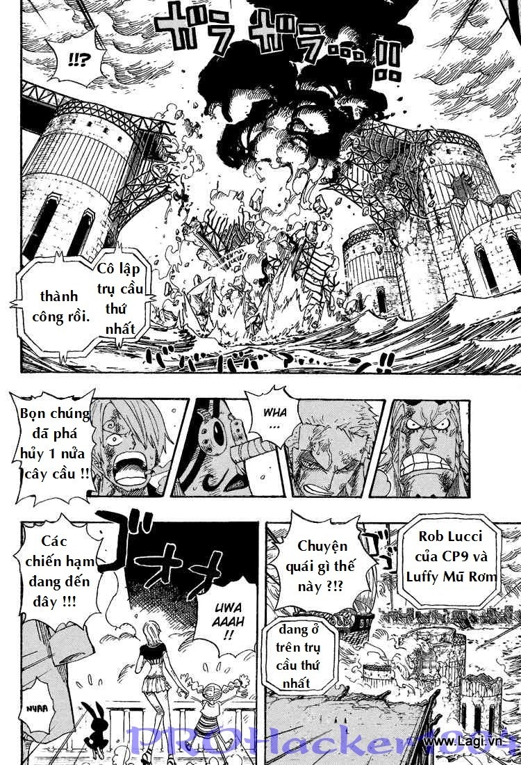 One Piece Chapter 426 - 3