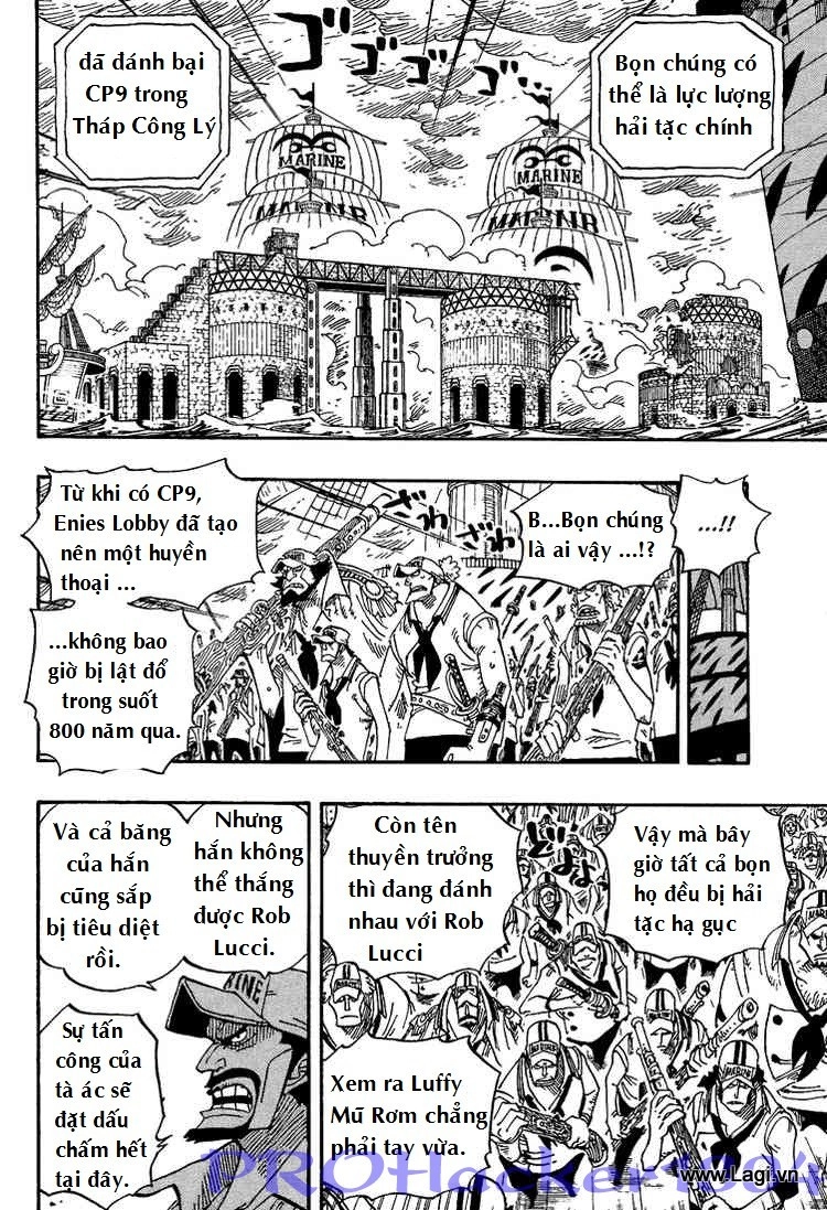 One Piece Chapter 426 - 5