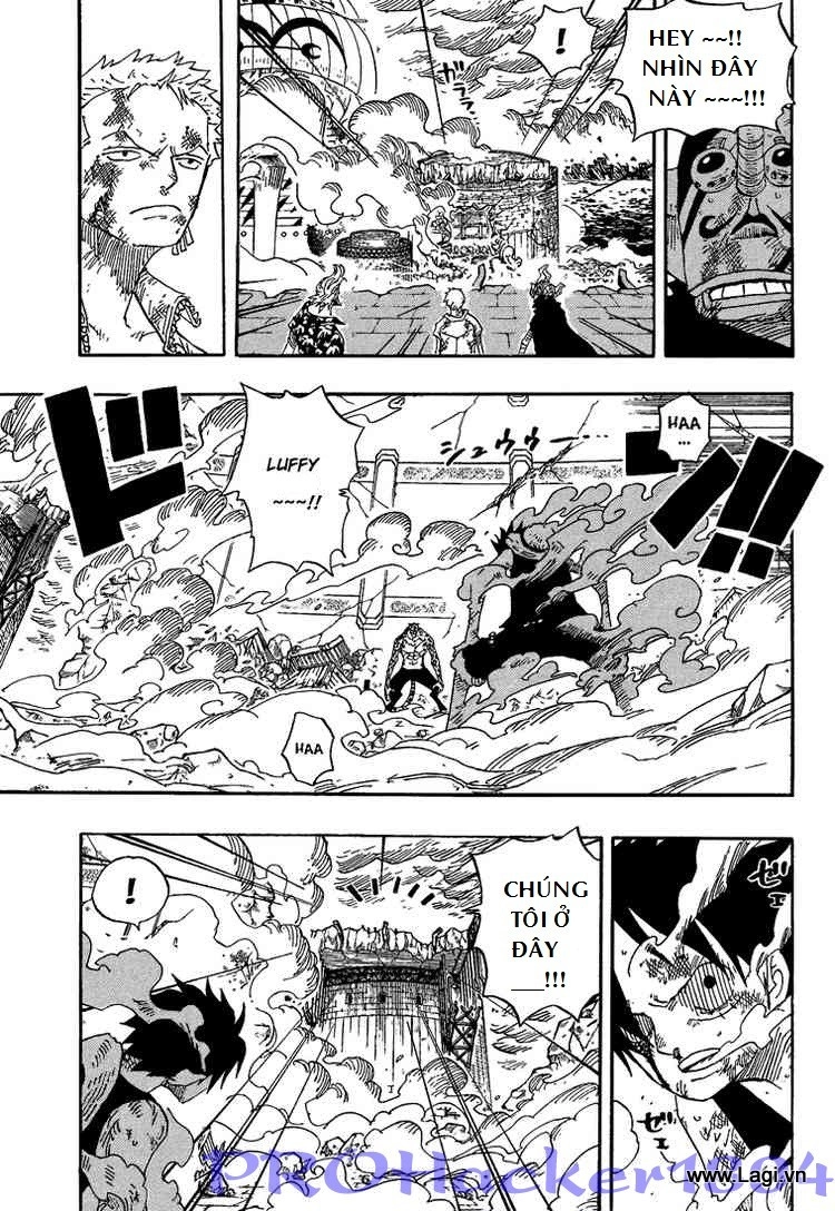 One Piece Chapter 426 - 6