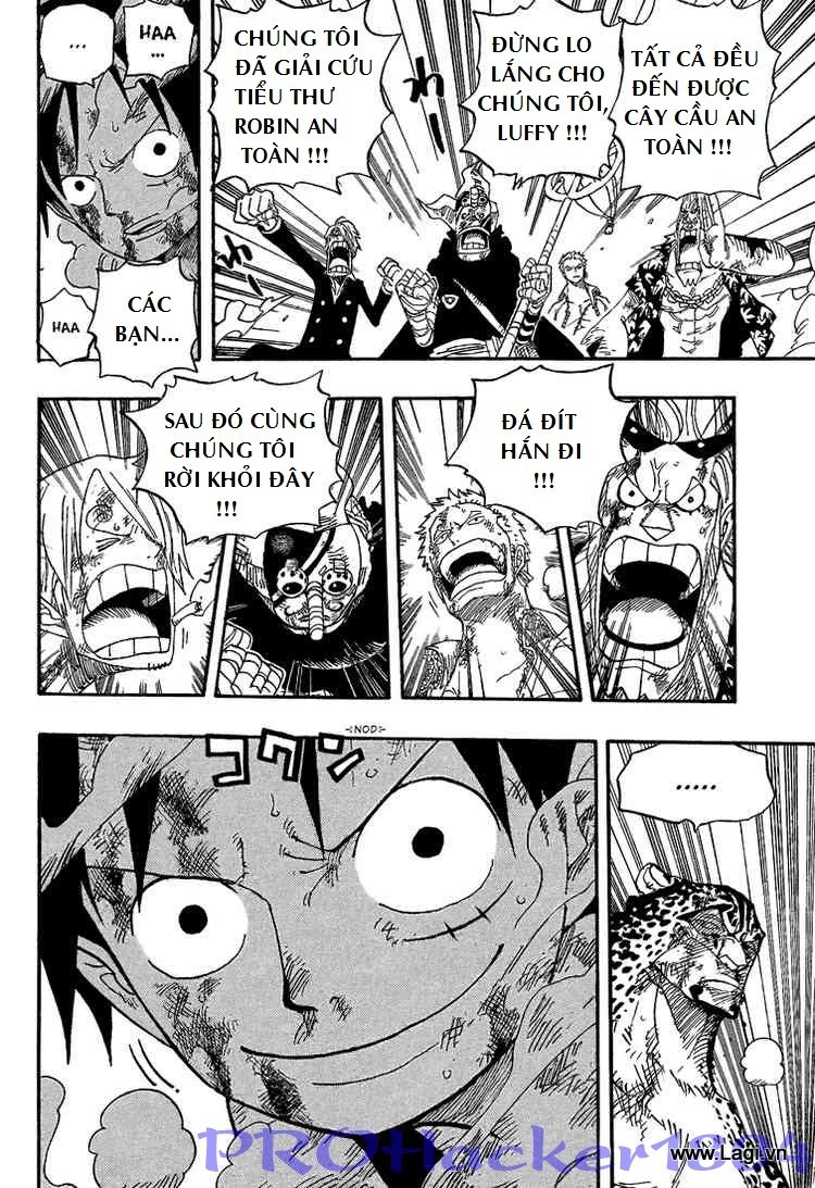 One Piece Chapter 426 - 7