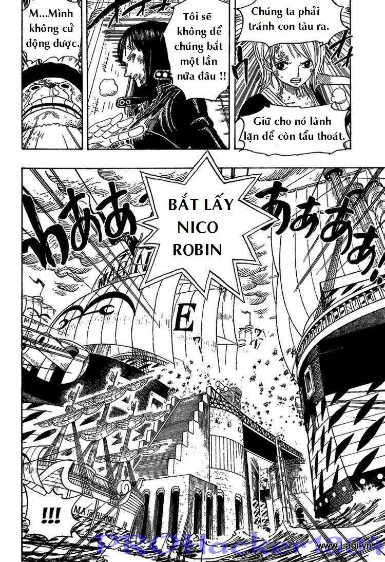 One Piece Chapter 426 - 10