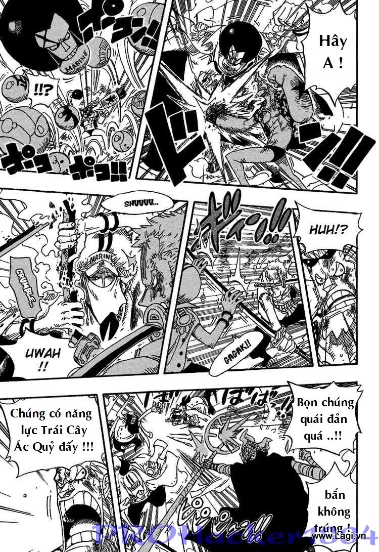 One Piece Chapter 426 - 11