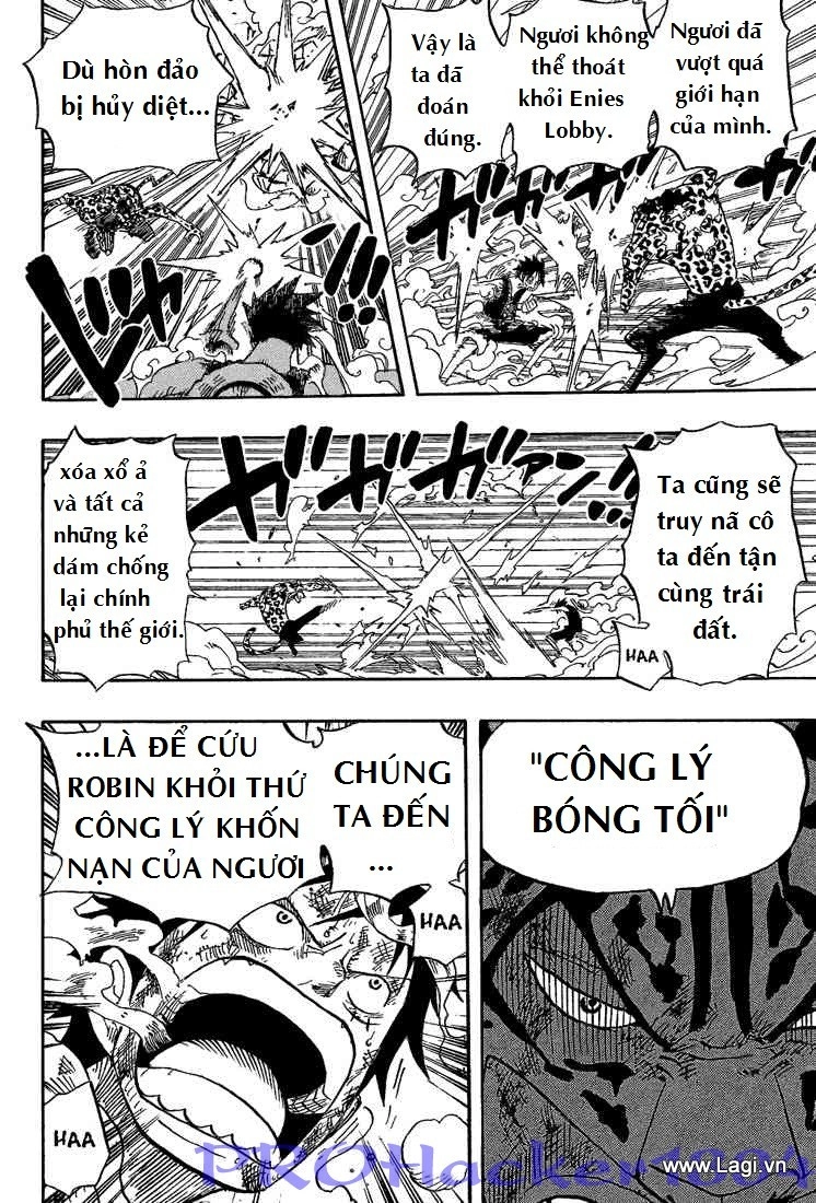 One Piece Chapter 426 - 14