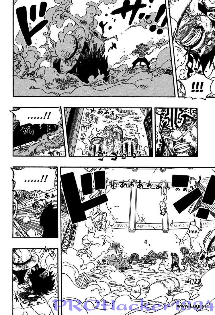 One Piece Chapter 426 - 16