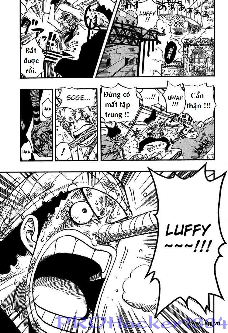 One Piece Chapter 426 - 17