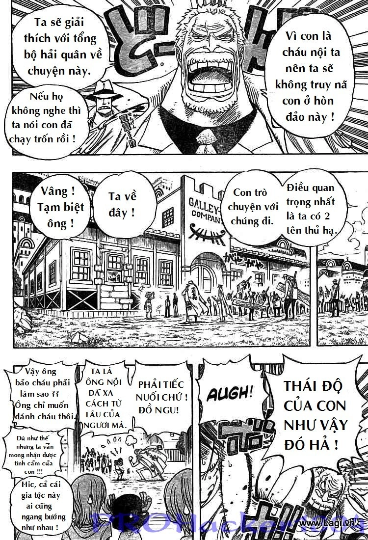 One Piece Chapter 433 - 2