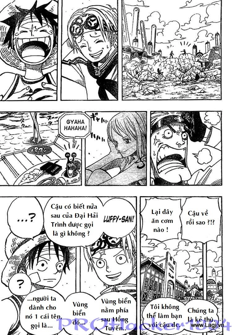 One Piece Chapter 433 - 7
