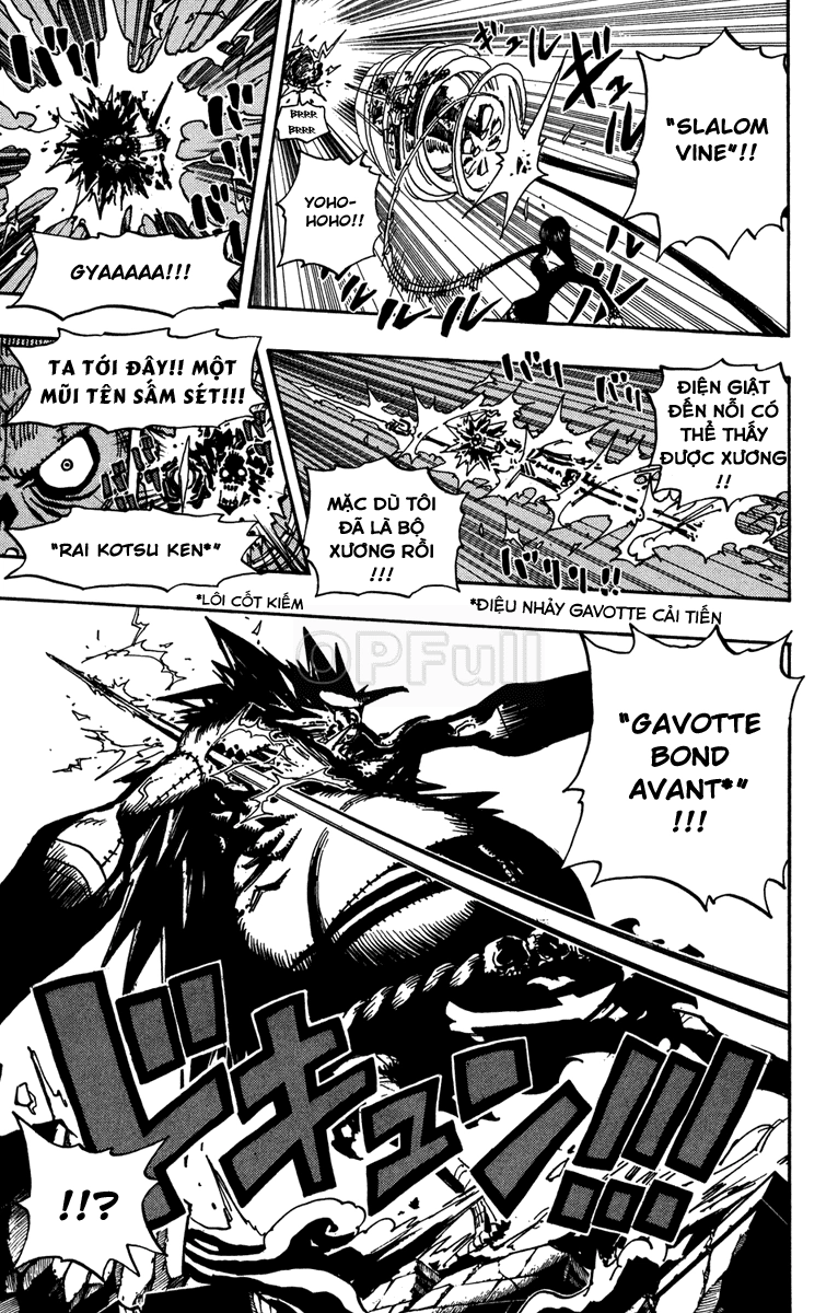 One Piece Chapter 476 - 14