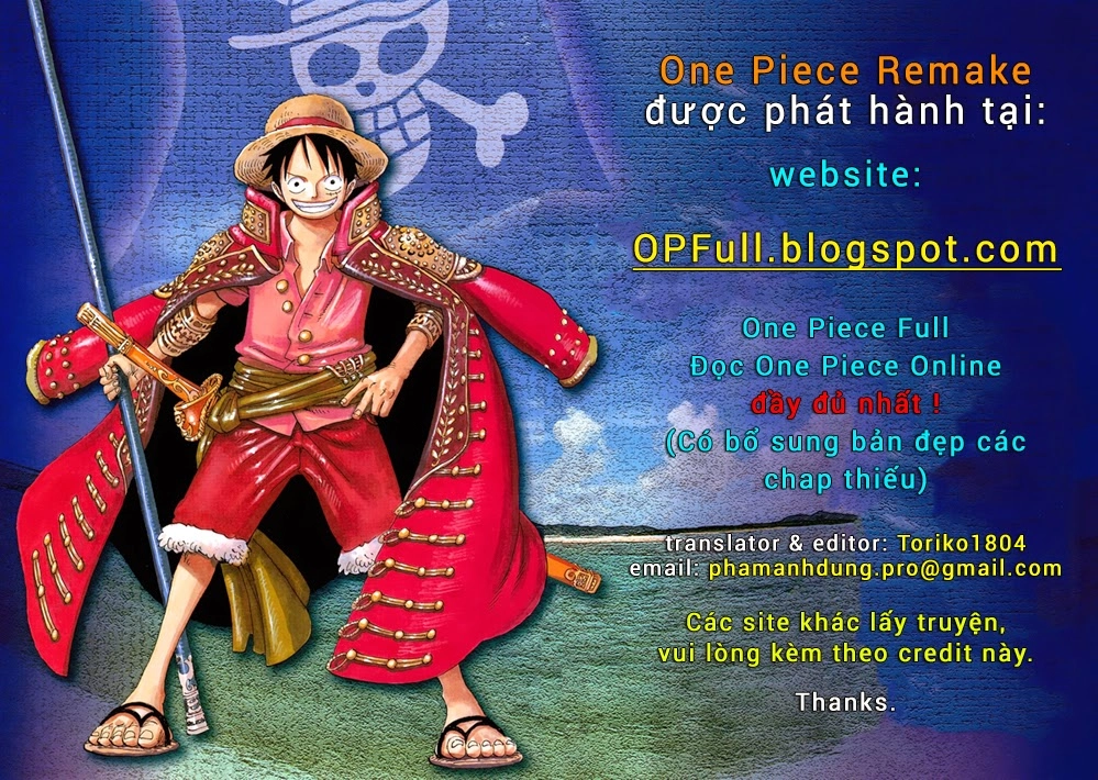 One Piece Chapter 476 - 20