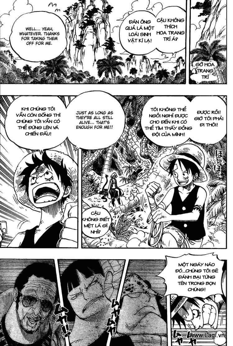One Piece Chapter 516 - 2