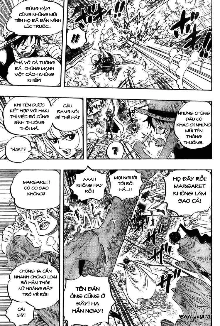 One Piece Chapter 516 - 6