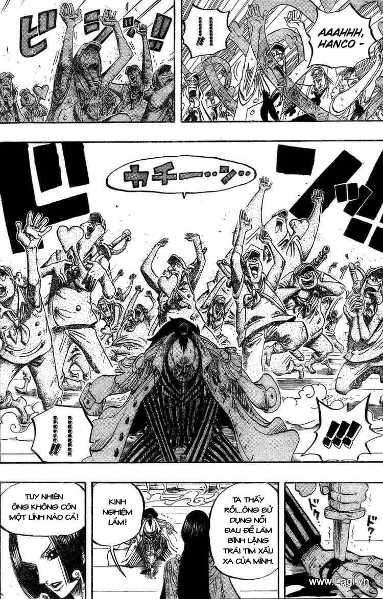 One Piece Chapter 516 - 16