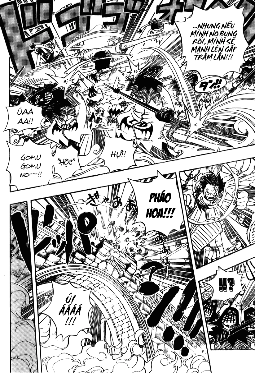 One Piece Chapter 533 - 14