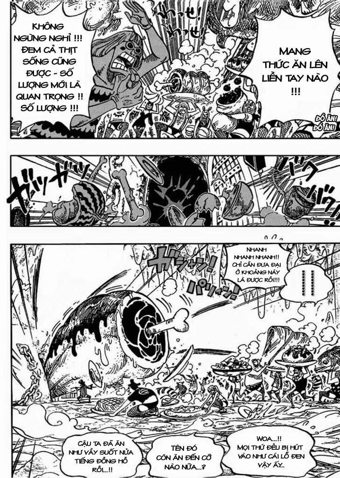One Piece Chapter 539 - 2