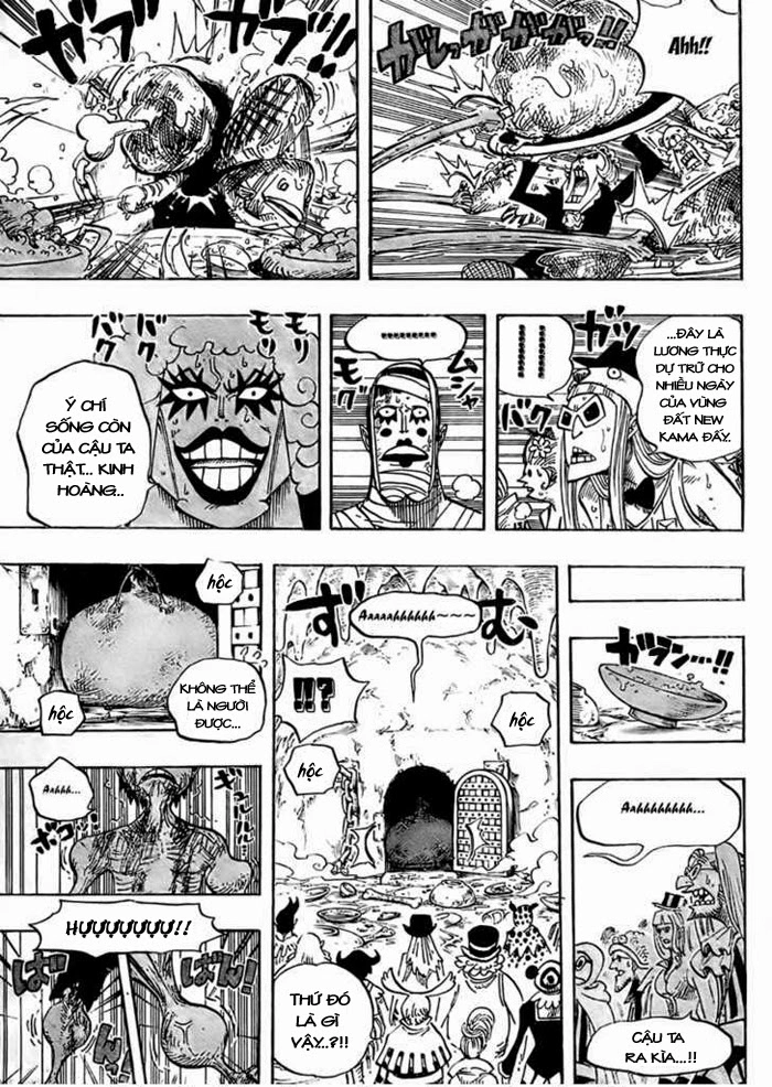 One Piece Chapter 539 - 3