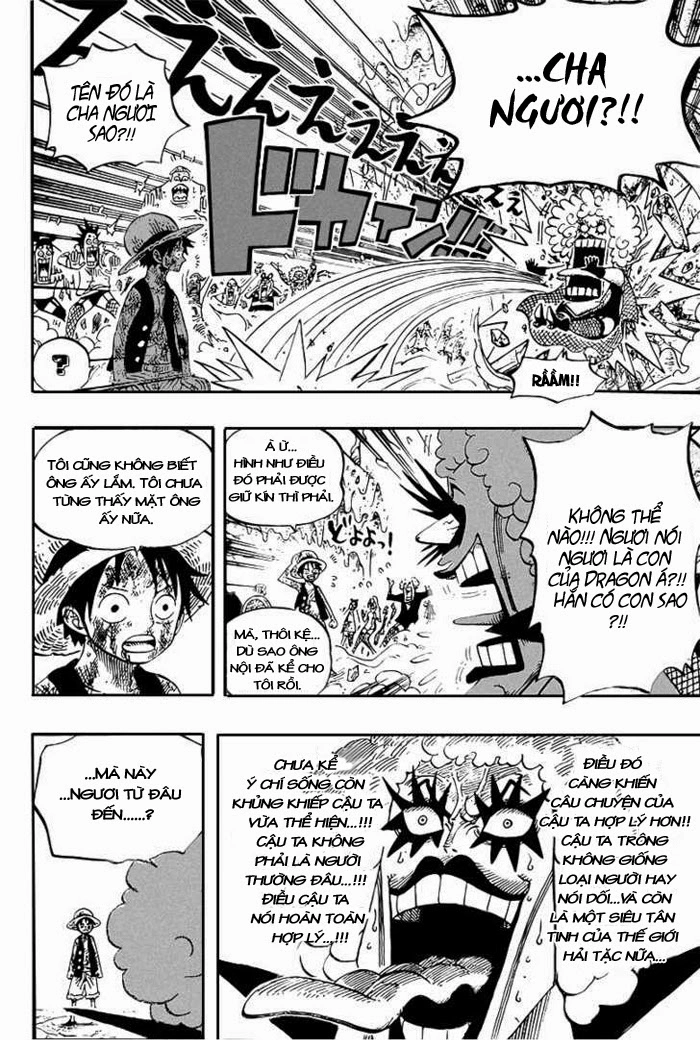 One Piece Chapter 539 - 9