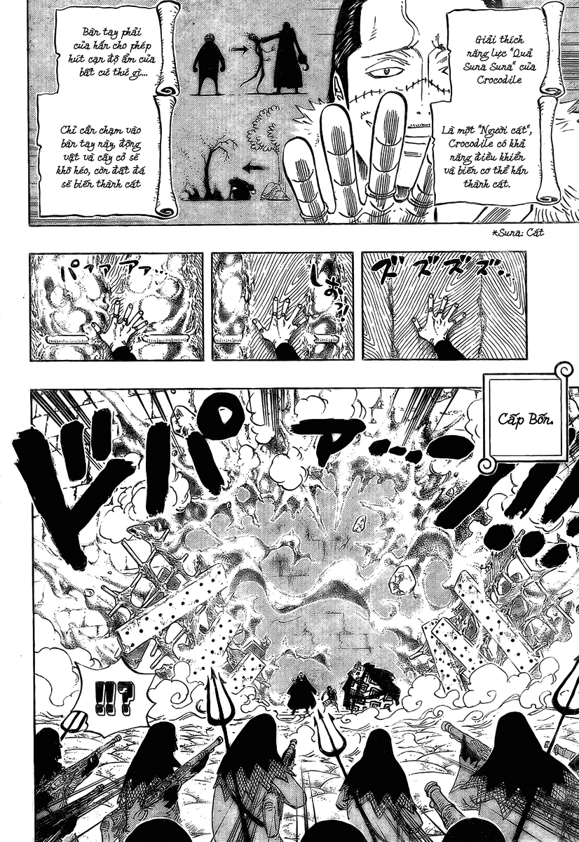 One Piece Chapter 541 - 8