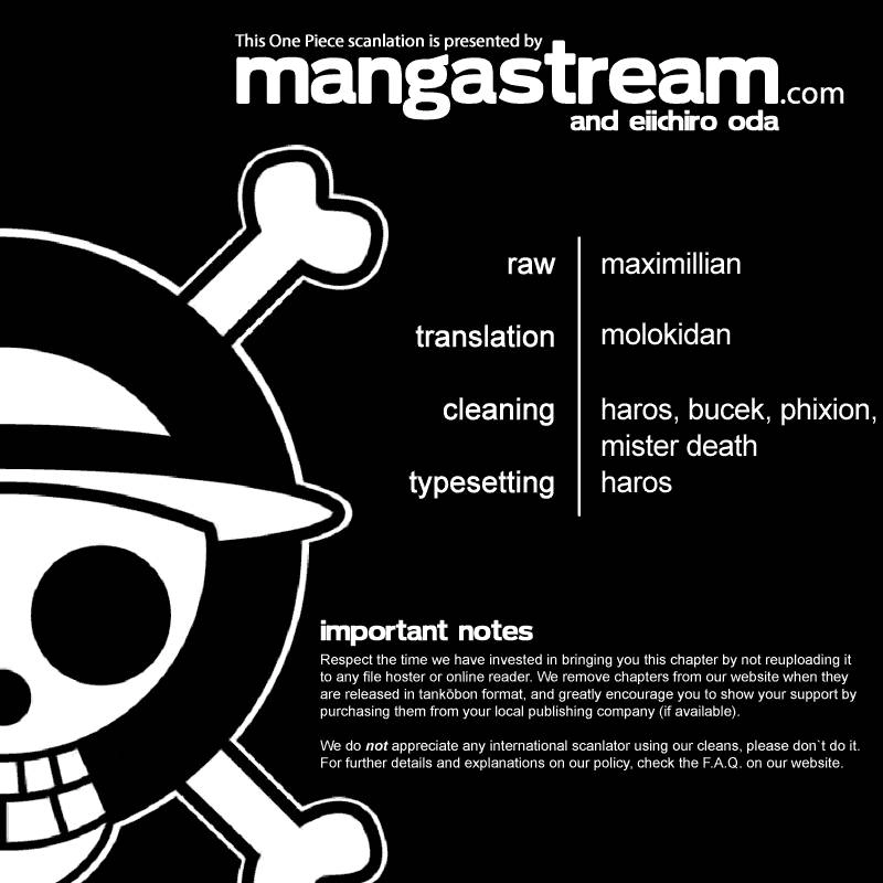 One Piece Chapter 575 - 1