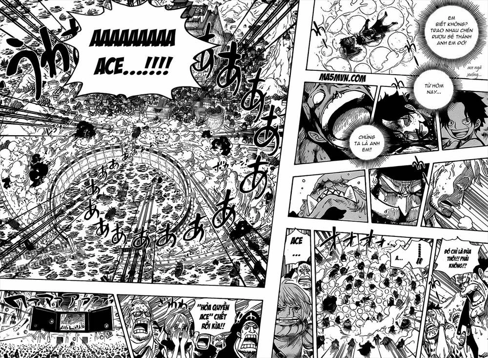 One Piece Chapter 575 - 3