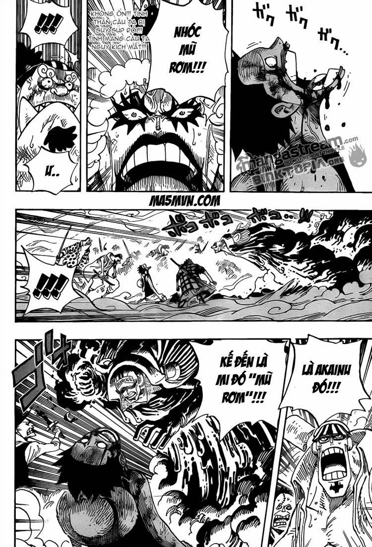 One Piece Chapter 575 - 4