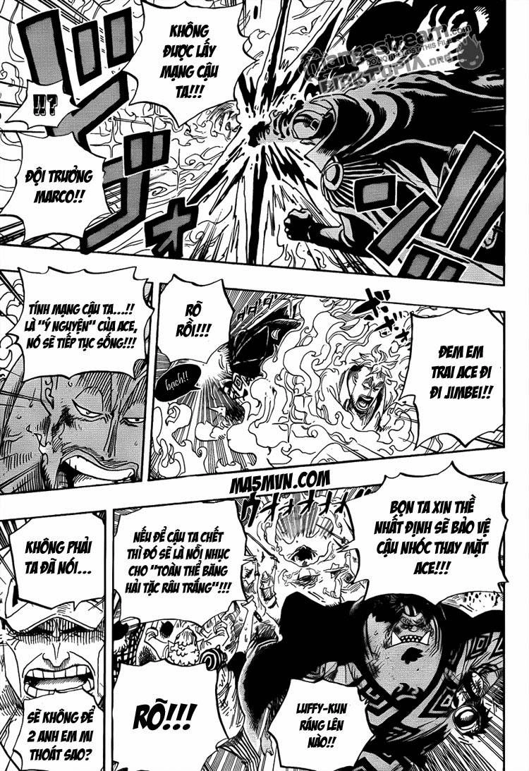 One Piece Chapter 575 - 5