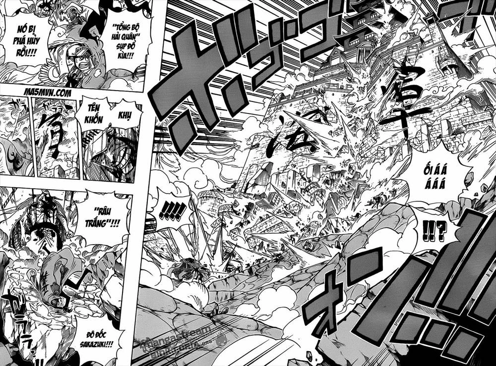 One Piece Chapter 575 - 7