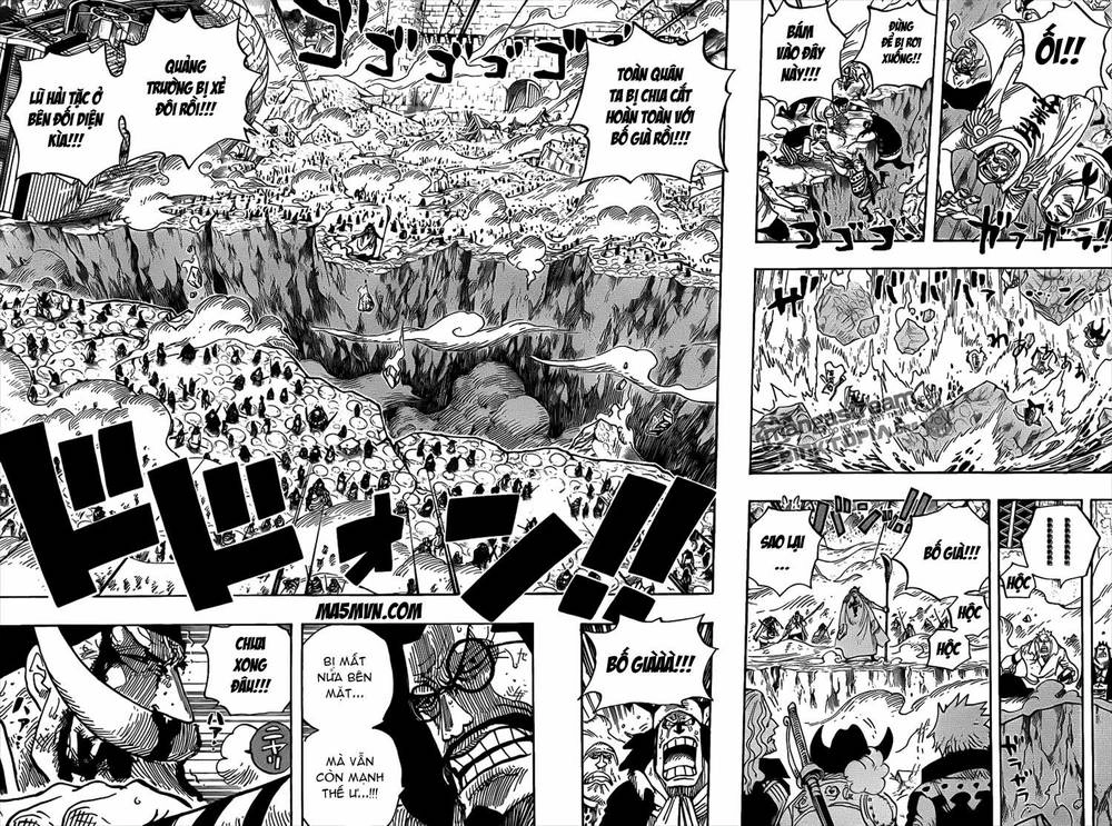 One Piece Chapter 575 - 8