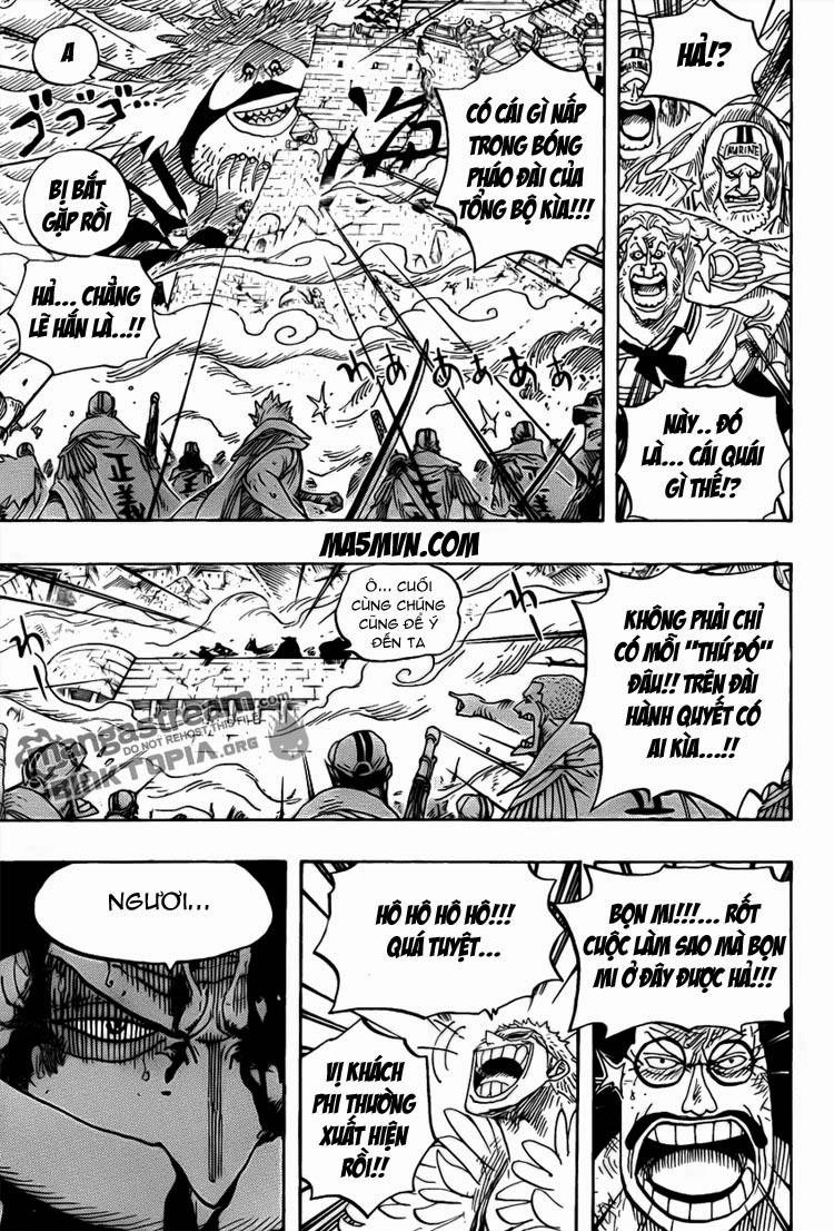 One Piece Chapter 575 - 10