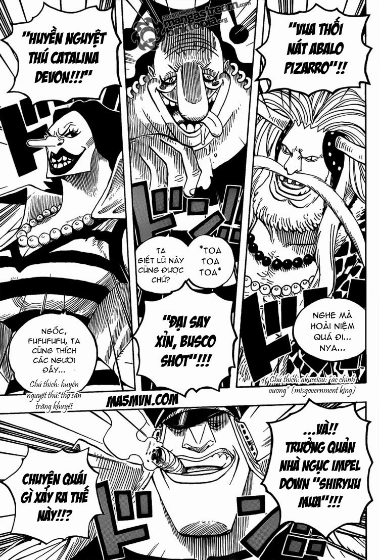 One Piece Chapter 576 - 4