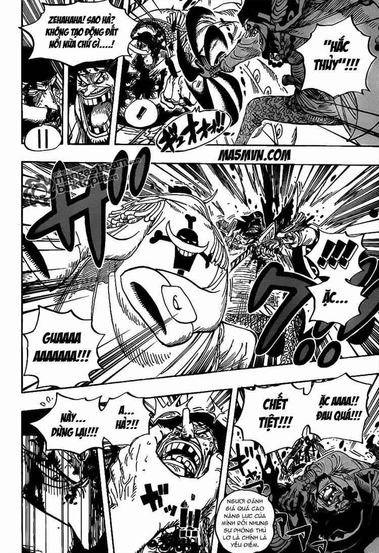 One Piece Chapter 576 - 8