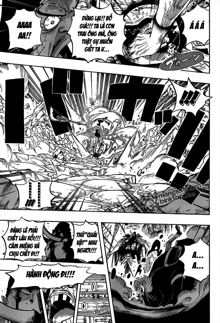 One Piece Chapter 576 - 9