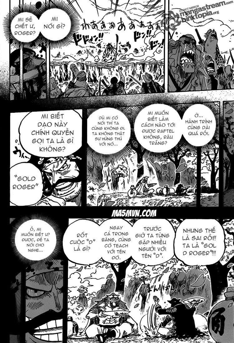 One Piece Chapter 576 - 11