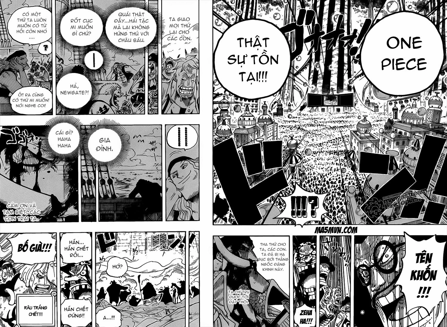 One Piece Chapter 576 - 13