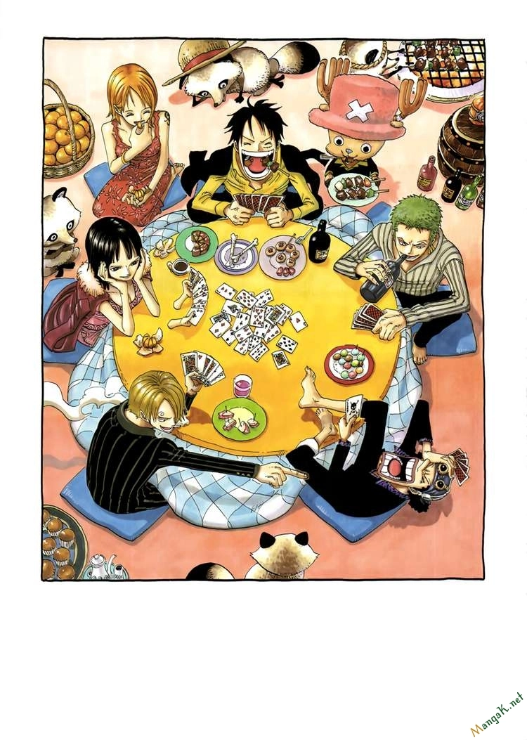 One Piece Chapter 607 - 15