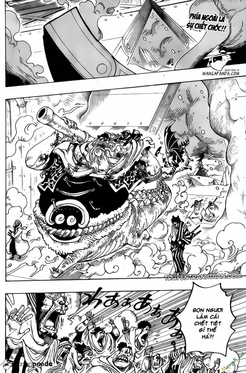 One Piece Chapter 678 - 2