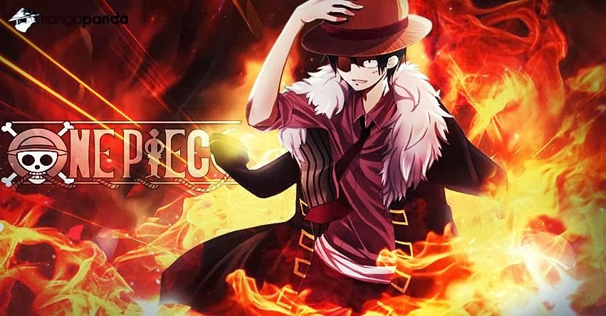 One Piece Chapter 737 - 1