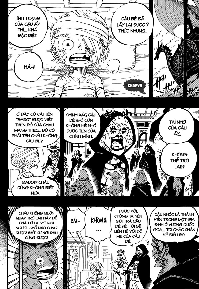 One Piece Chapter 794 - 6